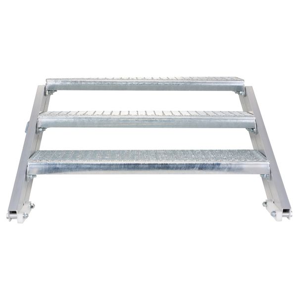 Stageworx Variable Stair 40-60cm