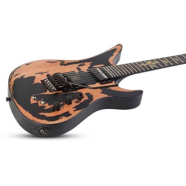 Schecter Synyster Gates Custom-S SBL