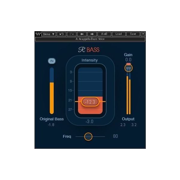 Waves Renaissance Bass