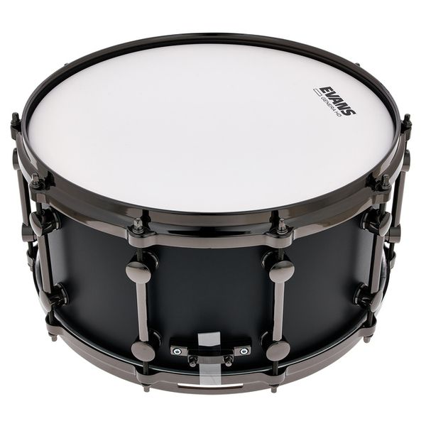 Varus 14"x07" Morpheus Snare Black
