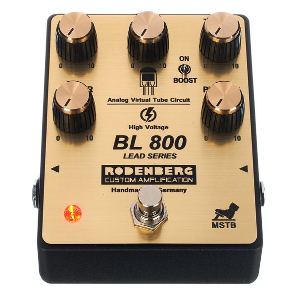 Rodenberg BL800 Overdrive