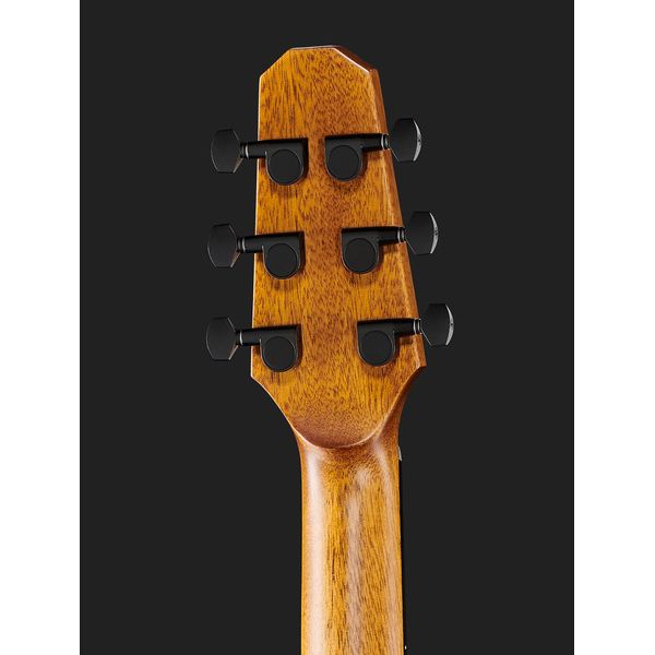 Harley Benton GS-Travel-E Mahogany