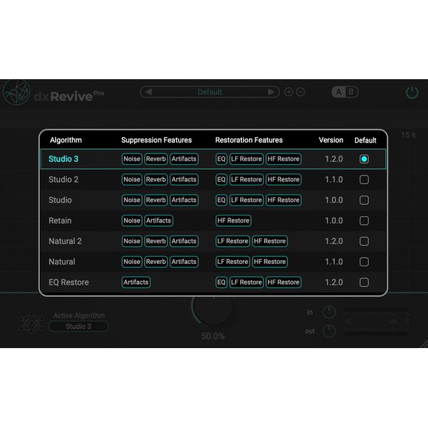 Accentize dxRevive Pro