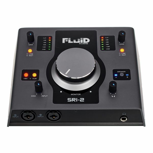 Fluid Audio SRI-2
