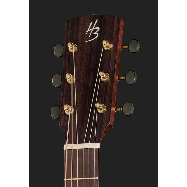 Harley Benton CLA-15M SolidWood w/Bag