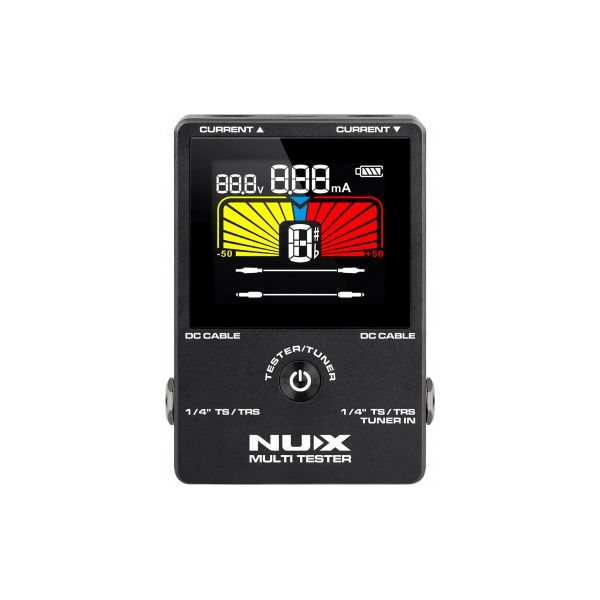 Nux NMT1 Multitester