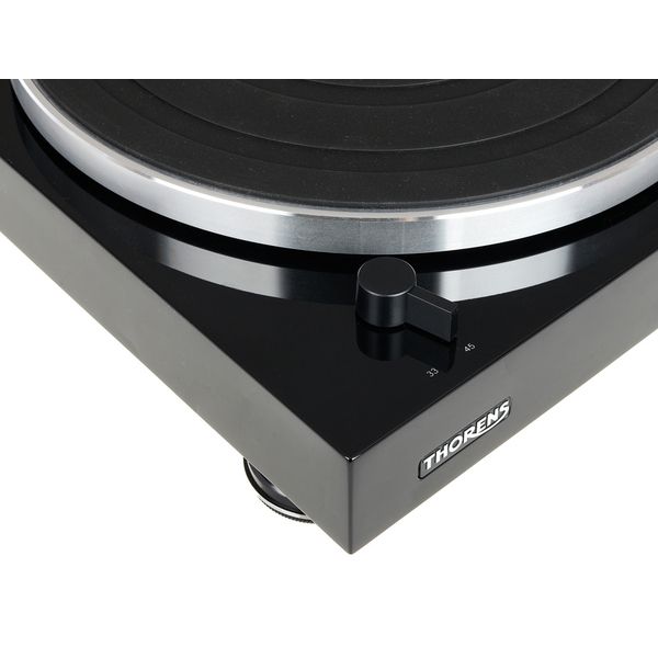 Thorens TD 204 black