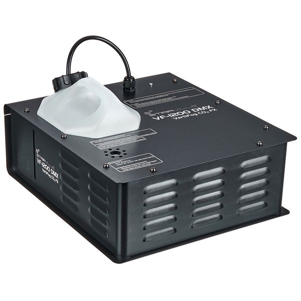 Stairville VF-1200 DMX VertiFog CO Bundle