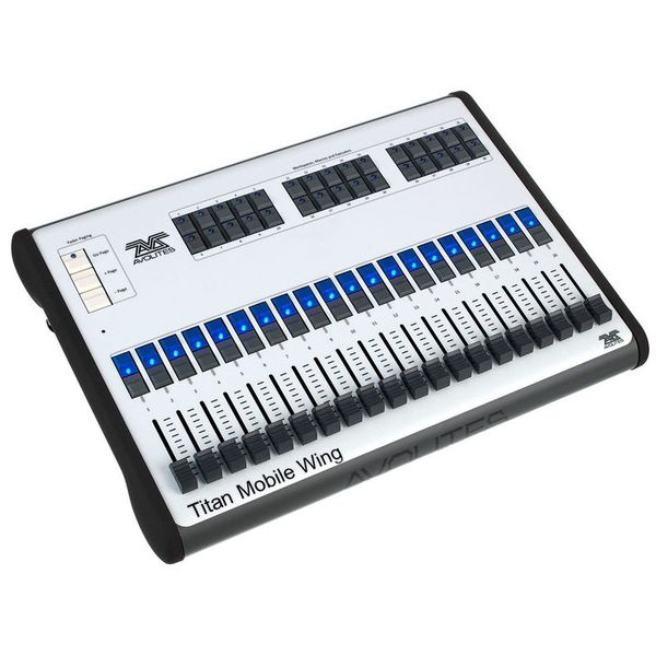 Avolites Titan Mobile Wing