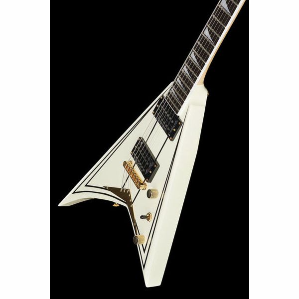 Jackson Pro Rhoads RRT-3 IV/BK Stripes