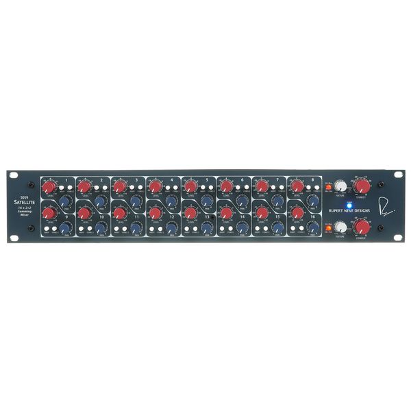 Rupert Neve Designs 5059 Satellite Shelford