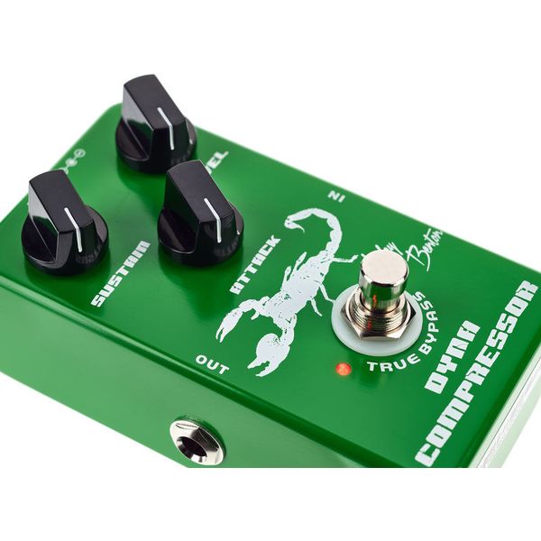 Harley Benton Dynamic Compressor