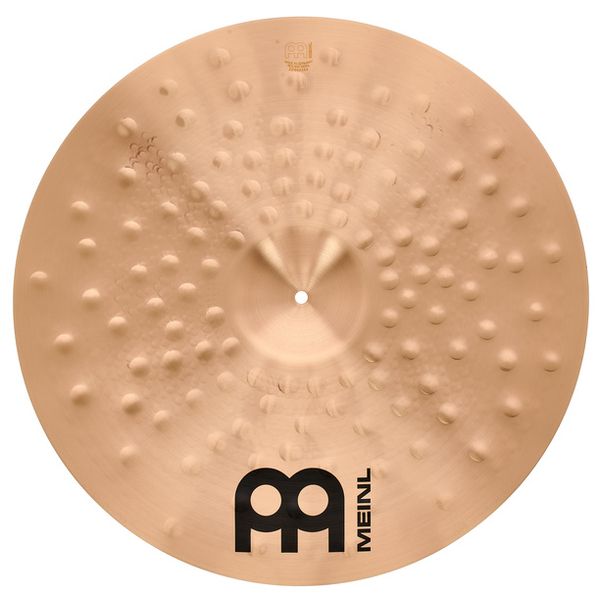 Meinl 22" Pure Alloy E.Hammered C-R