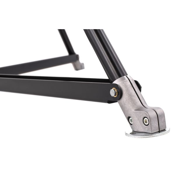 Manfrotto 387XBU Stainless Steel Wind Up