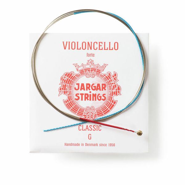 Jargar Classic Cello String G Forte