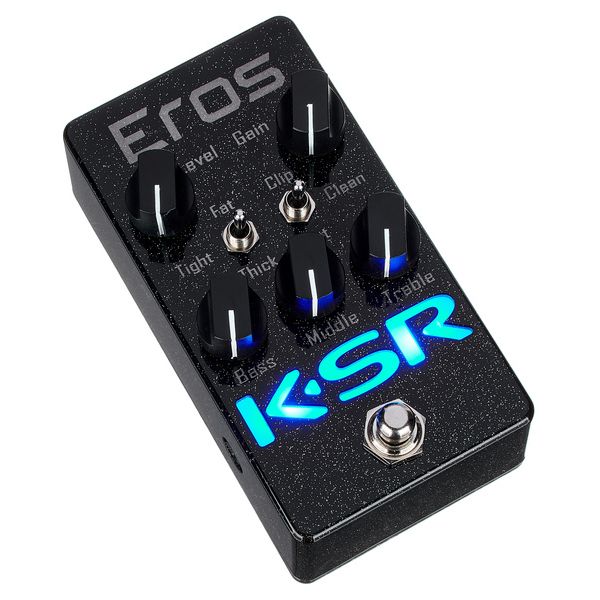 KSR Eros Boost