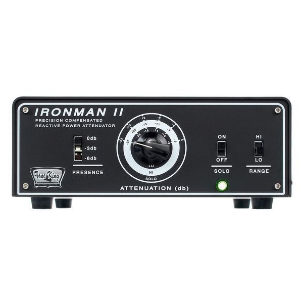 Tone King Ironman II Attenuator
