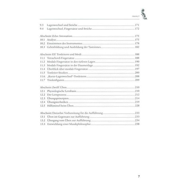 Schott Grundlagen Kontrabass-Technik