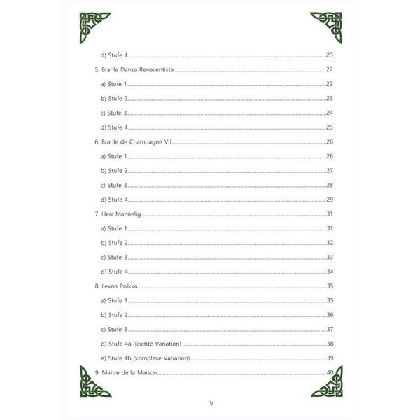 Sven Edsen Dudelsacklehrbuch Hümmelchen 3