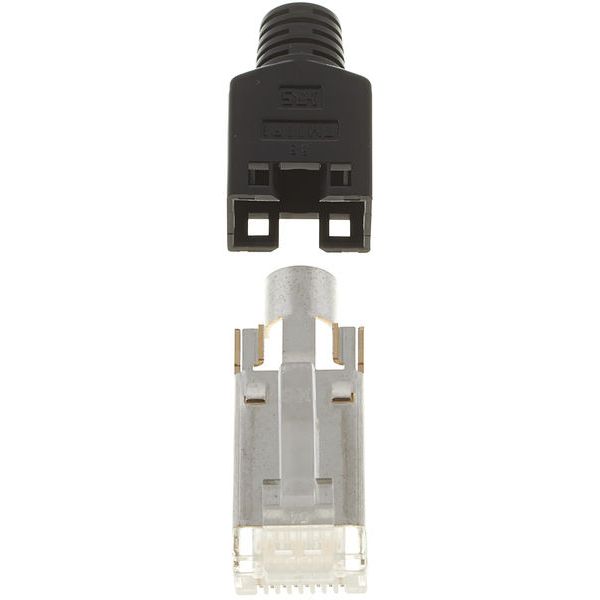 Sommer Cable RJ 45 Crimp BK