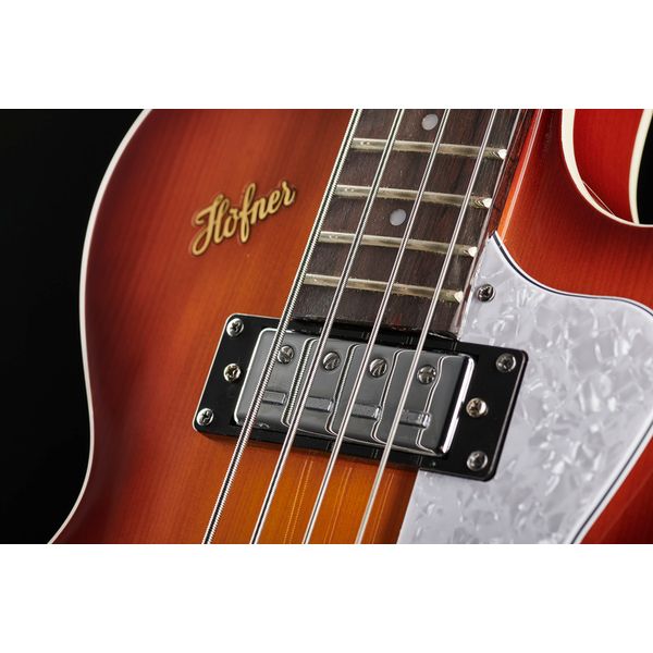 H&ouml;fner Club Bass Ignition SE S w/Bag