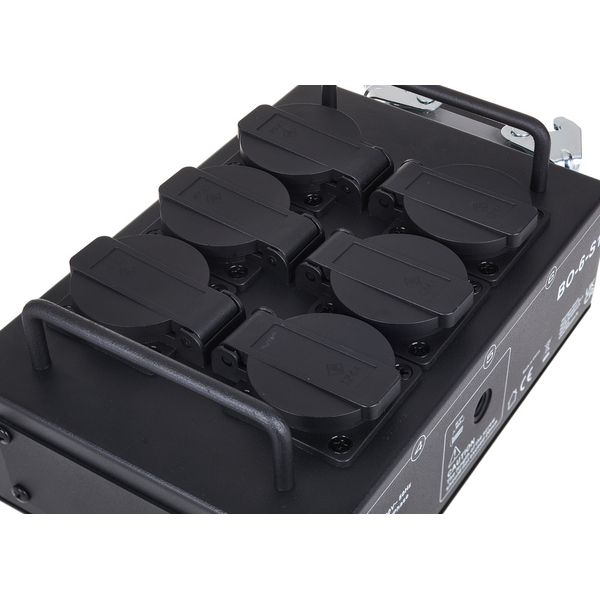 Botex Power box BO-6-SI