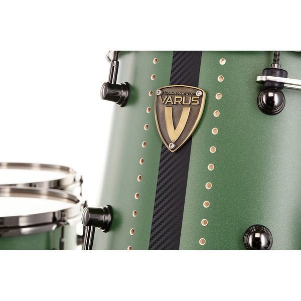 Varus El Estepario Commando Set