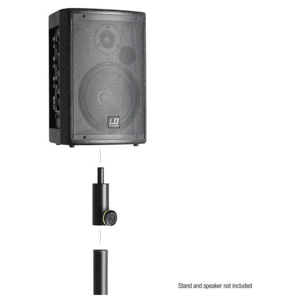 Gravity SF 3616 M Reducer Flange