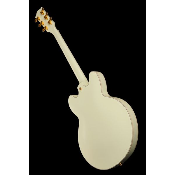 Epiphone 1959 ES-355 Classic White VOS