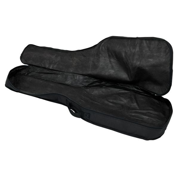 Harley Benton CST-24T P90 Black Flame Bundle