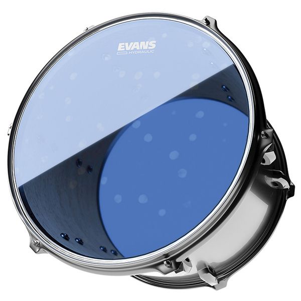 Evans 16" Hydraulic Blue Tom