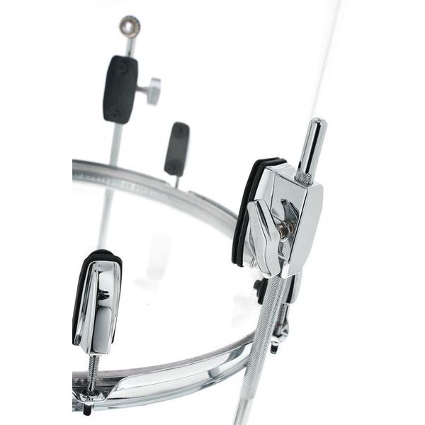 Pearl Crystal Beat 14"x13" Fl. #730