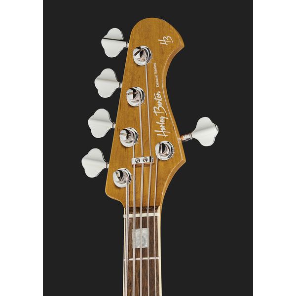 Harley Benton MV-5PJ Natural Set