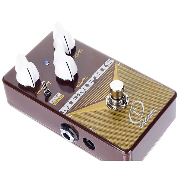 Crazy Tube Circuits Memphis Vibrato