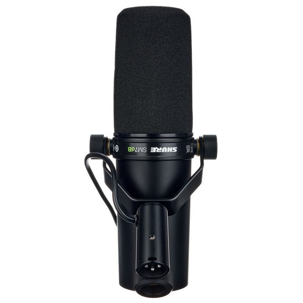 Shure SM 7 dB Headphone Bundle