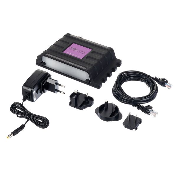 Visual Productions TimeCore