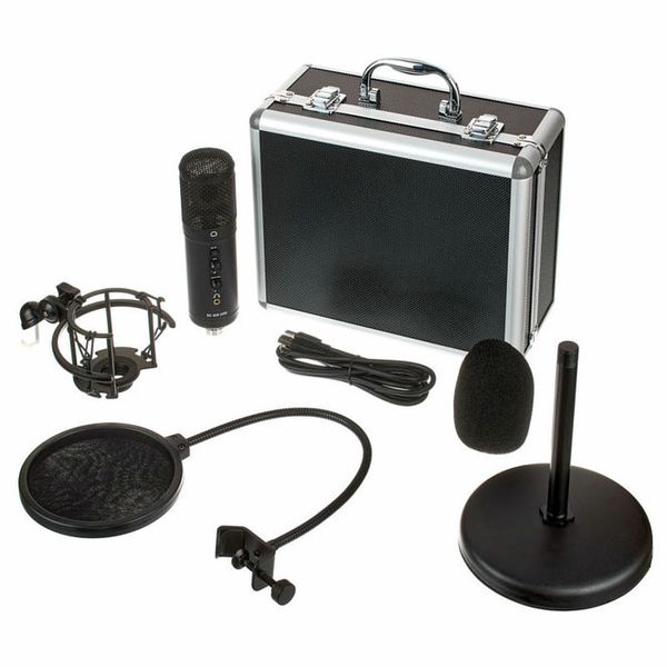 the t.bone SC 425 USB Desktop-Set