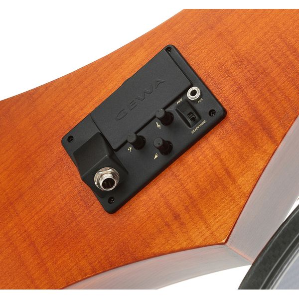 Gewa Novita 3.0 Electric Cello GB