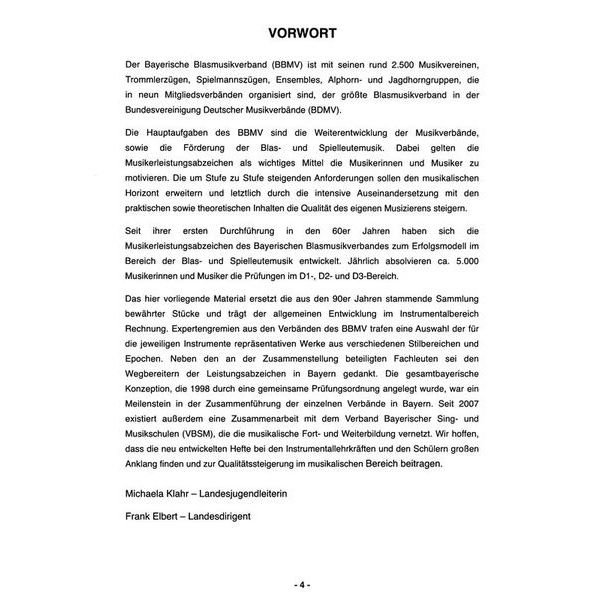 Musikverlag Heinlein Praxis Tuba