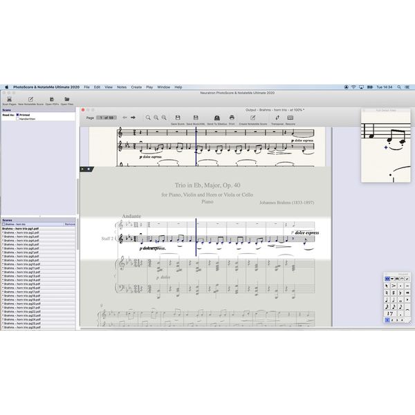 Neuratron PhotoScore & NotateMe Ultimate