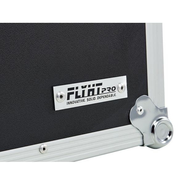 Flyht Pro Case Stairville BEL1 6in1