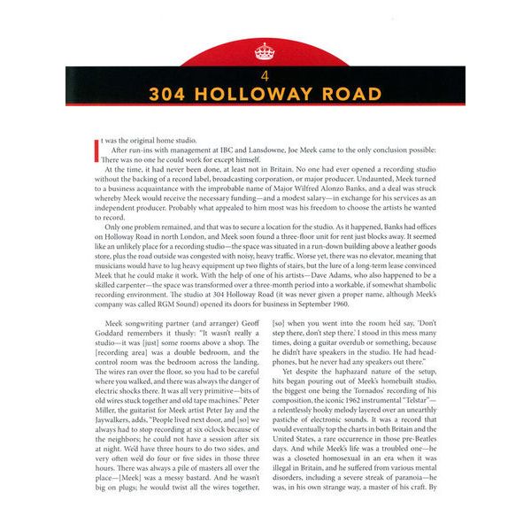 Hal Leonard The Great British Recording