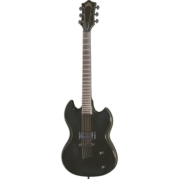 Guild Polara Night Edition Tungsten