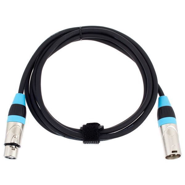 pro snake TPM 2,0 CC Micro Cable blue