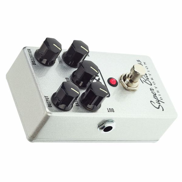 MXR 75 Super Badass Distortion