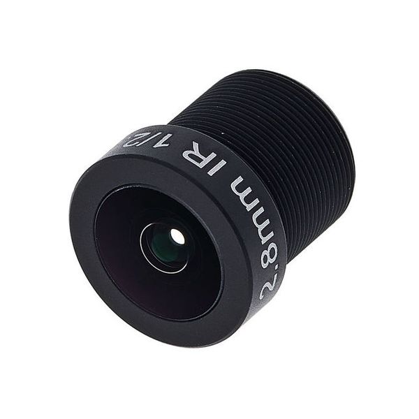 Marshall Electronics CV-4708.0-3MP 8.0mm Lens M12