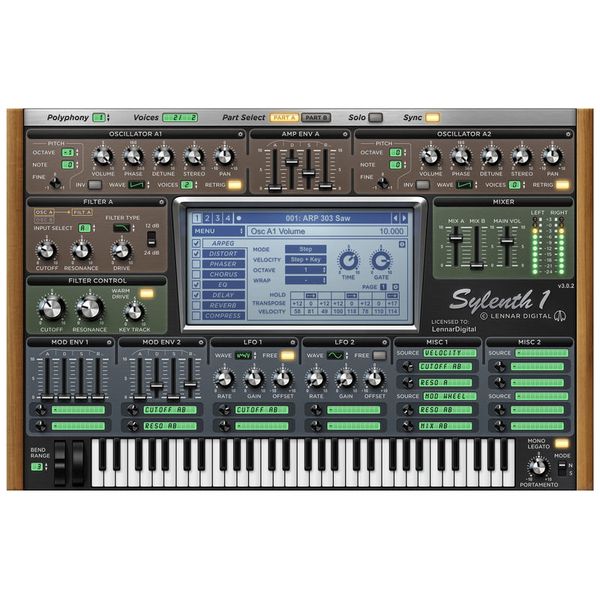 Lennar Digital Sylenth 1