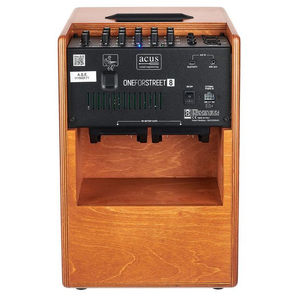 Acus OneforStreet 8 Cherrywood