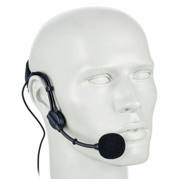 the t.bone free solo Twin PT 520 Headset