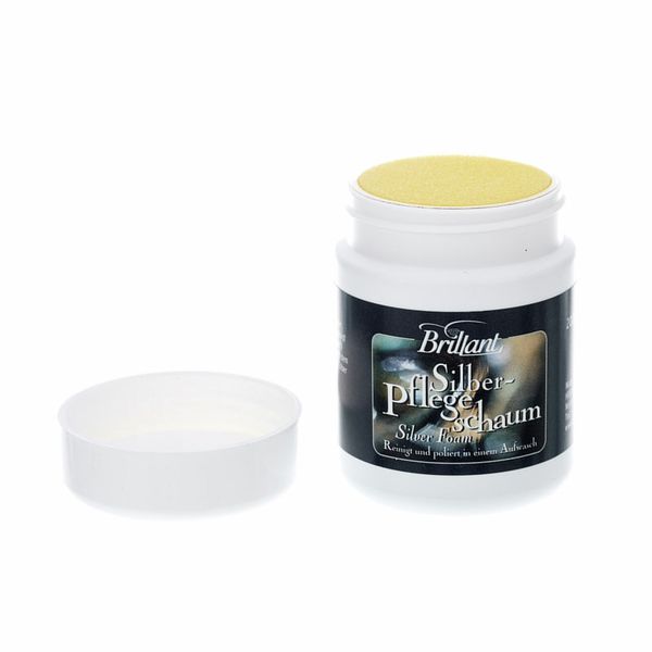 Brillant Silver Foam